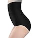 DreamLark Women’s Shaper, High Waist Tummy Control Girdles Seamless Shapewear for Women (US Size XL=Tag XXL, Black2) (Black4, US Size XL=Tag XXL)