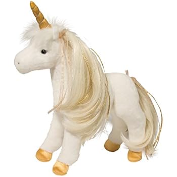 douglas unicorn plush