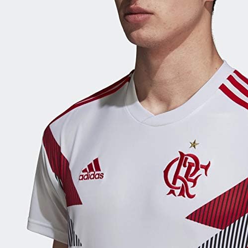 camisa pre jogo do flamengo