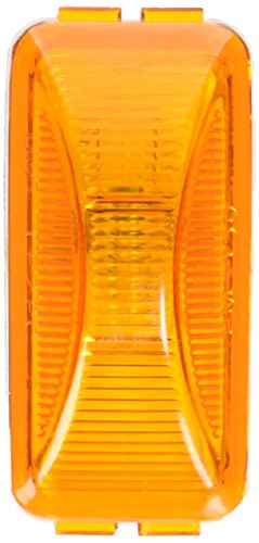Peterson Manufacturing V150A Amber Clearance Light