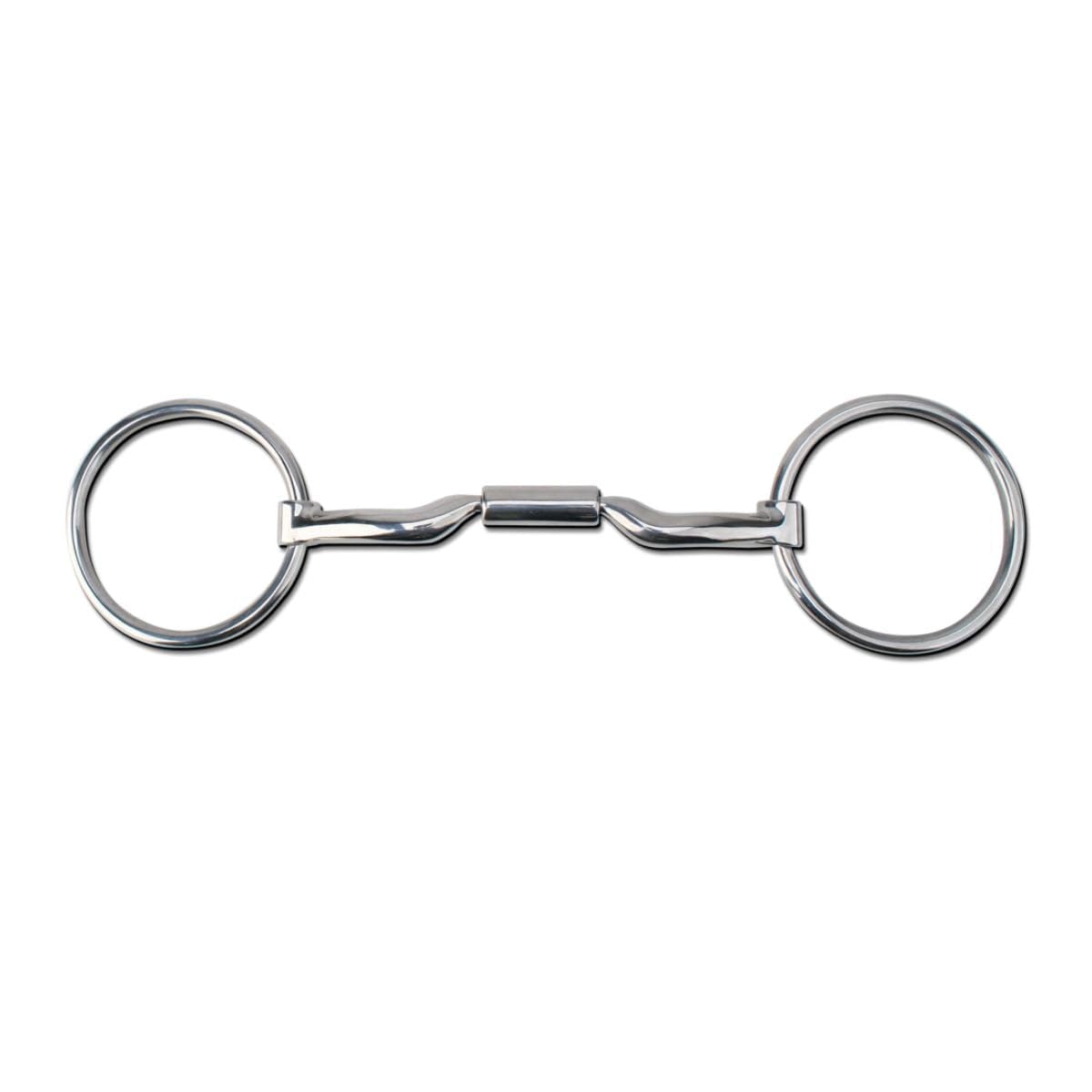Myler Loose Ring Bits - Size:5" Mouthpiece:MB 04