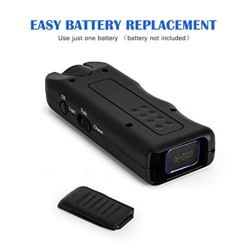 APlus+ Handheld Dog Repellent, Ultrasonic Infrared Dog Deterrent, Bark Stopper + Good Behavior Dog Training - Thumbnail 6