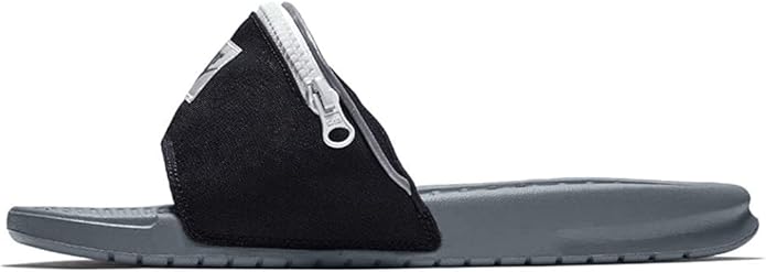 nike benassi bum bag slides