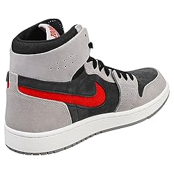 Men's Jordan 1 High Zoom Air CMFT Black/Fire