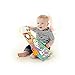 Fisher Price - Sing-Along Soft Book with Sounds for Baby Education