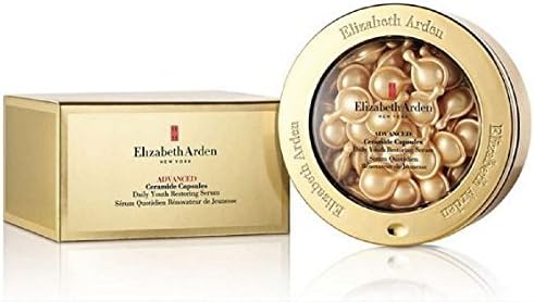 Exclusive New - 'Advanced Ceramide' daily youth restoring serum capsules - Elizabeth Arden