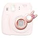 Katia Selfie Lens for Polaroid Fujifilm Instax Mini 9 Film Instant Camera-Pink
