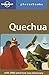 Quechua (Lonely Planet Phrasebooks) by 