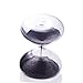 Ikepod Inspiried Glass Sand Timer/Hourglass,Egg Timers, Steel balls