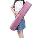 Non Slip Yoga Mat, LetsFunny Thick Eco Friendly Large Yoga Mats with Carrying Strap for Women,Men - 1/4-Inch SGS Certified TPE Exercise Anti-Tear Workout Mat for Pilates Yoga Fitness
