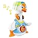 Best Choice Products Walking, Dancing, Talking, Hip Hop Goose 3-Dancing Styles Super Fun Toy