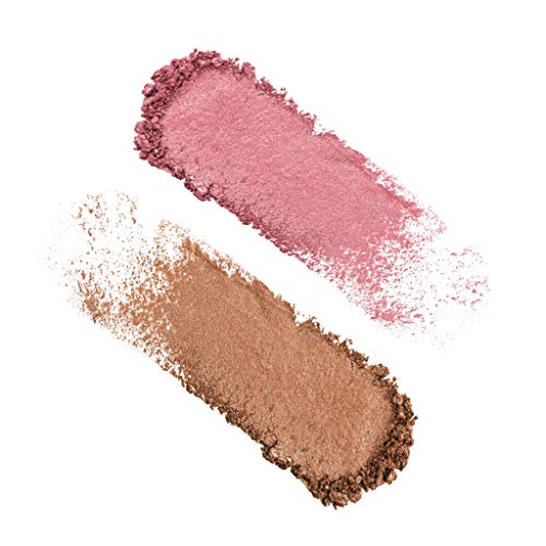 Dusk Bronzer & Blush Palette
