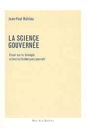 La  science gouvernée