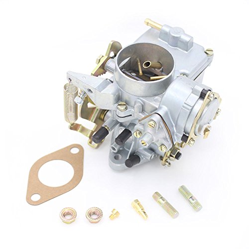 SUNROAD Car Carburetor fit for 1971 1972 1973 1974 1975 1976 1977 1978 1979 Volkswagen Beetle & Super Beetle - Thumbnail 4
