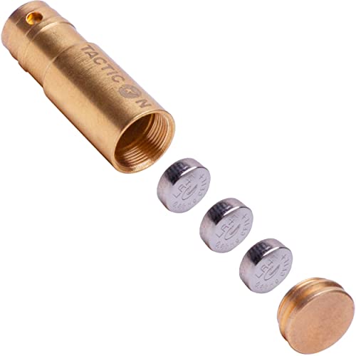 Tacticon Laser Boresight for 9mm Combat Veteran Owned Company