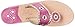 Jack Rogers Women's Palm Beach Platinum Flat Thong