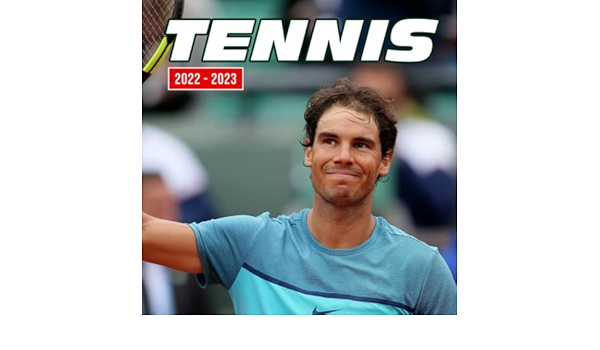 Calendrier 2023 Tennis Tennis Calendar 2021-2022: Us Open Superstars Squared Mini Planner Jan 2022  To Dec 2022 Plus 6 Extra Months Of 2023 For Sport Fans Kalendar Calendario  Calendrier: Appleton, Melanie: 9798778259379: Amazon.com: Books