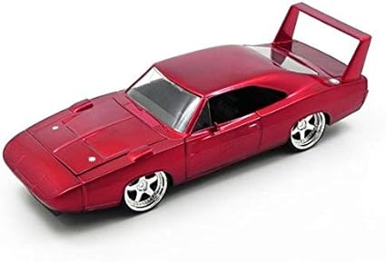 Amazon Com Greenlight Fast Furious 1969 Dodge Charger Daytona 1