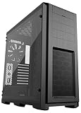Phanteks Enthoo Pro Tempered Glass PH-ES614PTG_BK, Black