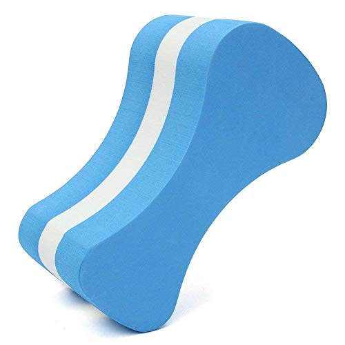 shangmu Water Sports Swimming Leg Float Board Swimming Board Pull Buoy Training Equipment Swimming Pool Tool Aid for Adult Children - Thumbnail 4