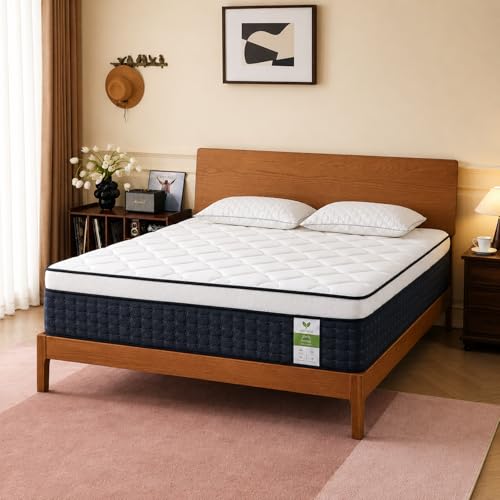 Yantan 14 Inch Hybrid Mattress