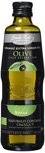 Emile Noel Organic Extra Virgin Fruity Olive Oil 500 ml