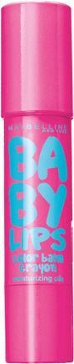 Maybelline Baby Lips Color Crayon 20 Pink Crush