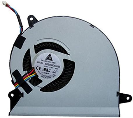 New Cpu Cooling Fan For Asus U56 U56U U56E-RAL9 U56E U56E-Bal7 U56E-Bbl5 U56E-EBL8 BFB0705HA BFB0705HA -WK08 Laptop Fan