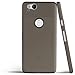 totallee Pixel 2 Case, Thinnest Cover Premium Ultra Thin Light Slim Minimal Anti-Scratch Protective - for Google Pixel 2 (Grey)