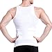 HÖTER Mens Slimming Body Shaper Vest Shirt Abs Abdomen Slim (TOP Edition) …