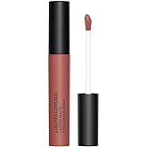 bareMinerals Mineralist Lasting Matte Liquid Lipstick for Women, Velvet Matte Finish, All-Day Wear, Weightless, Non-Drying Formula, Talc-Free Lipstick