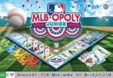 MasterPieces MLB-Opoly Junior