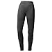 100% Merino Wool Women's Lightweight Base Layer Bottoms - Moisture Wicking Thermal Hiking Layers - Charcoal Gray - Medium