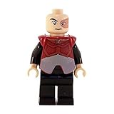Prince Zuko - LEGO Avatar: The Last Air Bender Figure