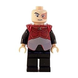 Prince Zuko - LEGO Avatar: The Last Air Bender Figure