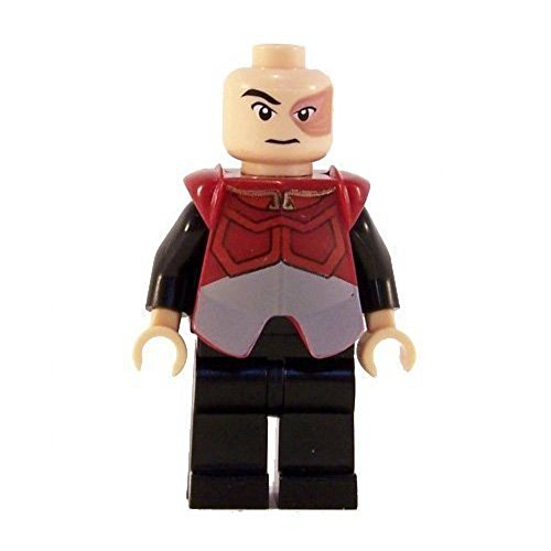 Prince Zuko - LEGO Avatar: The Last Air Bender Figure