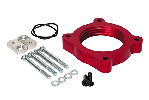 Airaid 520-605 PowerAid Throttle Body Spacer - Thumbnail 2