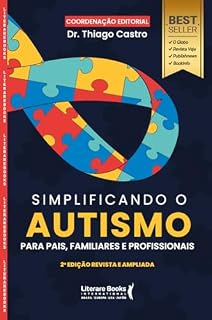 Livro Simplificando o autismo: Para pais, familiares e profissionais