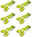 Show ‘N Tell Start-Right Multi Cutlery Set For Kids & Toddlers – 12 Pieces Kit - 6 Forks & 6 Spoons – no Sharp Edges and Pointy Ends – BPA-Free Plastic – Microwave & Dishwasher Safe