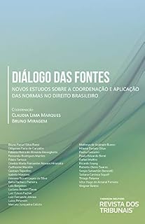 Livro Diálogo das Fontes: novos estudos sobre a coordenação e aplicação das normas no direito brasileiro