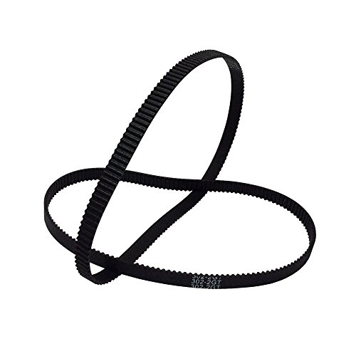 2 2GT+Timing+Belt+Closed+Loop