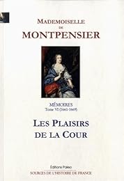 Mémoires de la Grande Mademoiselle