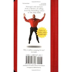 Little Red Book of Selling: 12.5 Principles of Sales Greatness