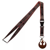 Star Wars Episode 8 Lanyard