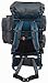ALPS Mountaineering Zion External Frame Pack, 64 Liters, Charcoal