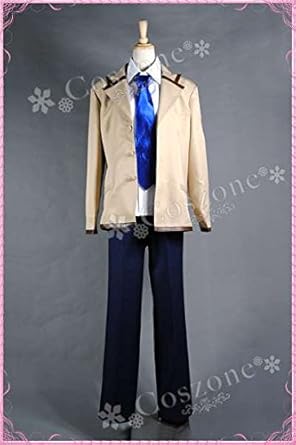 Amazon Angel Beats Sss制服 音無 日向 高松 野田 Tk 藤巻の衣装