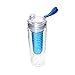 Kinzi Sport Fruit Infuser Water Bottle, 27 oz