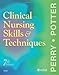 Clinical Nursing Skills & Techniques