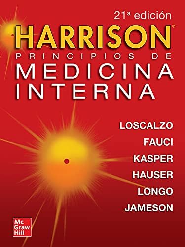 MEDICINA INTERNA DE HARRISON - 2 VOLUMES: unknown author