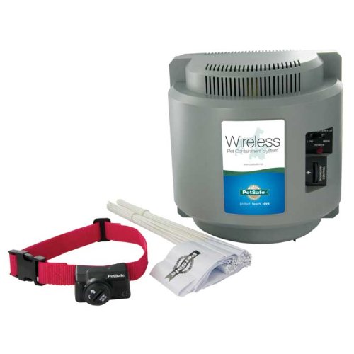 PetSafe Wireless Instant Portable Dog Fence
